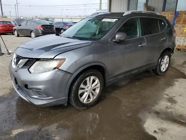 5N1AT2MT3GC748810 2016 NISSAN ROGUE - Image 1