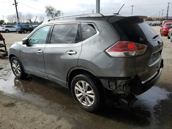 5N1AT2MT3GC748810 2016 NISSAN ROGUE - Image 2