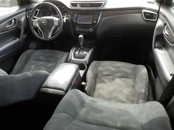 5N1AT2MT3GC748810 2016 NISSAN ROGUE - Image 8