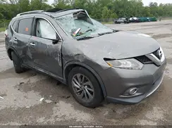 5N1AT2MT3GC751240 2016 NISSAN ROGUE