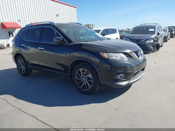 5N1AT2MT3GC751965 2016 NISSAN ROGUE - Image 1