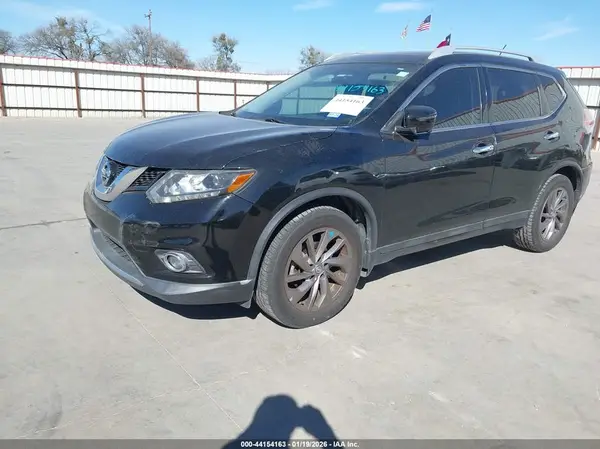 5N1AT2MT3GC751965 2016 NISSAN ROGUE - Image 2