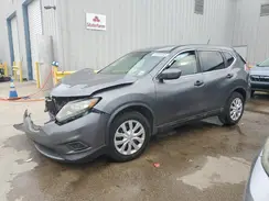 5N1AT2MT3GC754932 2016 NISSAN ROGUE
