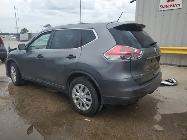 5N1AT2MT3GC754932 2016 NISSAN ROGUE - Image 2