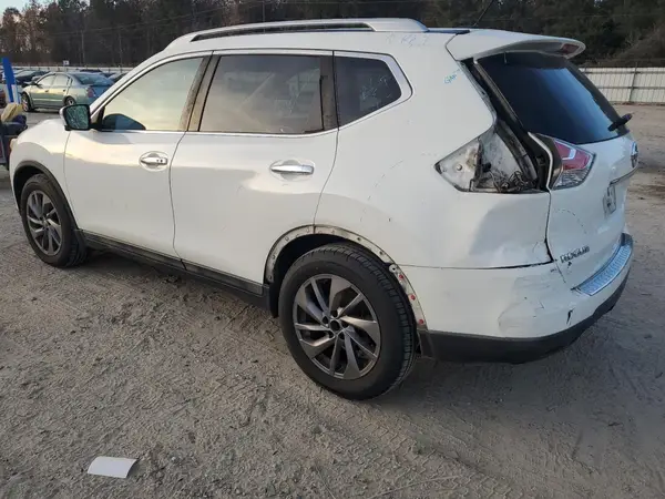5N1AT2MT3GC755045 2016 NISSAN ROGUE - Image 2