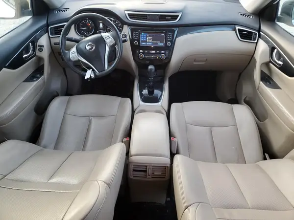 5N1AT2MT3GC755045 2016 NISSAN ROGUE - Image 8