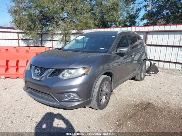 5N1AT2MT3GC755143 2016 NISSAN ROGUE - Image 2