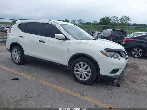 5N1AT2MT3GC755532 2016 NISSAN ROGUE - Image 1