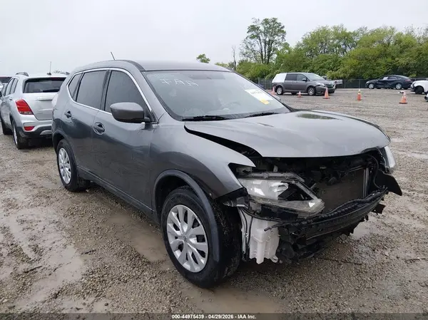5N1AT2MT3GC758303 2016 NISSAN ROGUE - Image 1