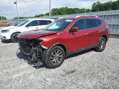 5N1AT2MT3GC758530 2016 NISSAN ROGUE