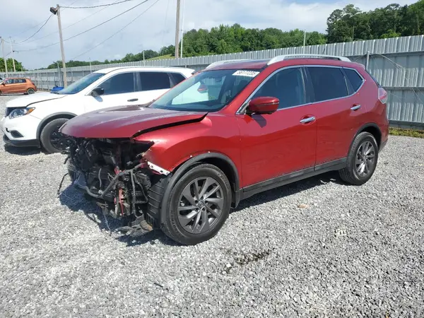 5N1AT2MT3GC758530 2016 NISSAN ROGUE - Image 1