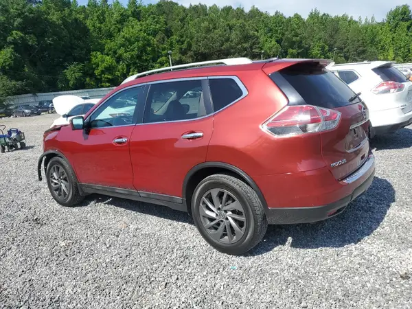 5N1AT2MT3GC758530 2016 NISSAN ROGUE - Image 2