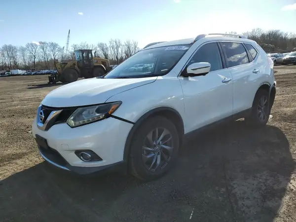 5N1AT2MT3GC758754 2016 NISSAN ROGUE - Image 1