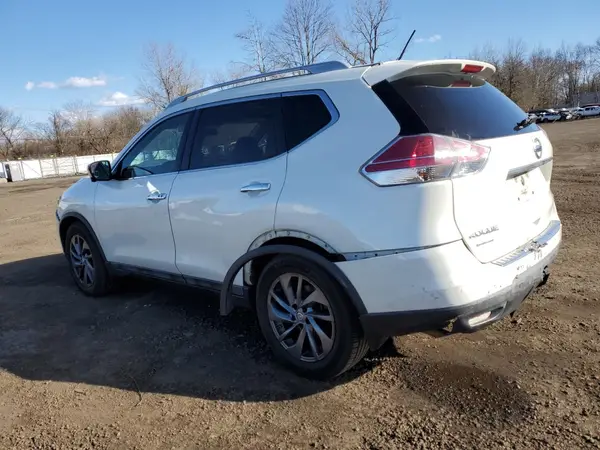 5N1AT2MT3GC758754 2016 NISSAN ROGUE - Image 2