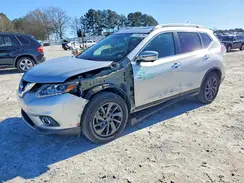 5N1AT2MT3GC761296 2016 NISSAN ROGUE