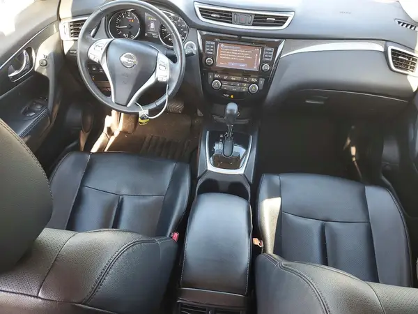 5N1AT2MT3GC761296 2016 NISSAN ROGUE - Image 8