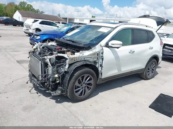 5N1AT2MT3GC762996 2016 NISSAN ROGUE - Image 2