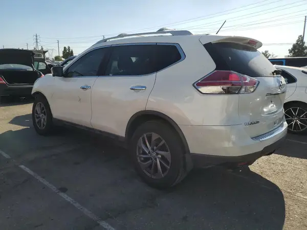 5N1AT2MT3GC767180 2016 NISSAN ROGUE - Image 2