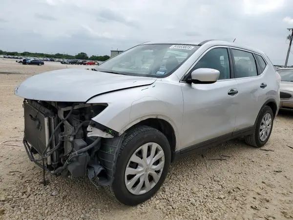5N1AT2MT3GC767647 2016 NISSAN ROGUE - Image 1