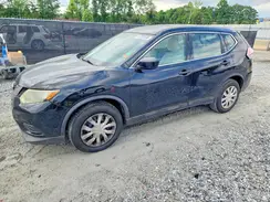 5N1AT2MT3GC770807 2016 NISSAN ROGUE
