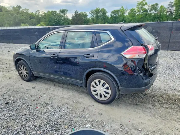 5N1AT2MT3GC770807 2016 NISSAN ROGUE - Image 2