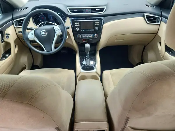5N1AT2MT3GC770807 2016 NISSAN ROGUE - Image 8