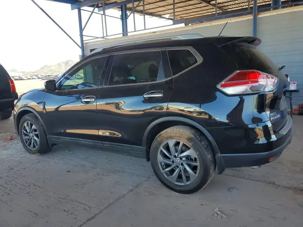 5N1AT2MT3GC770841 2016 NISSAN ROGUE - Image 2