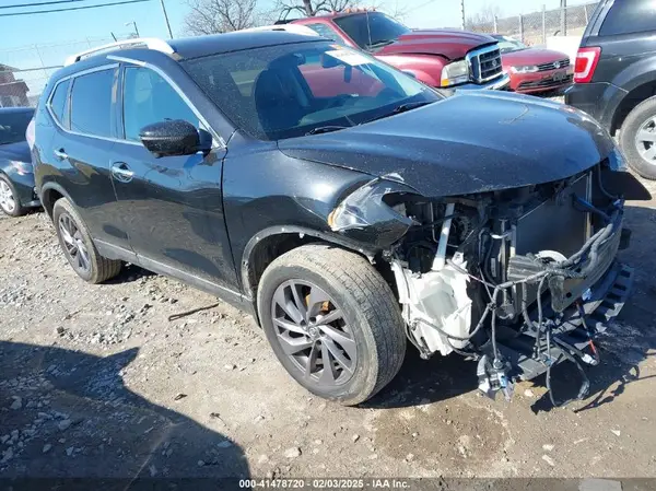 5N1AT2MT3GC771505 2016 NISSAN ROGUE - Image 1