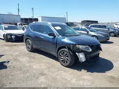 5N1AT2MT3GC771827 2016 NISSAN ROGUE
