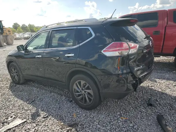 5N1AT2MT3GC775473 2016 NISSAN ROGUE - Image 2