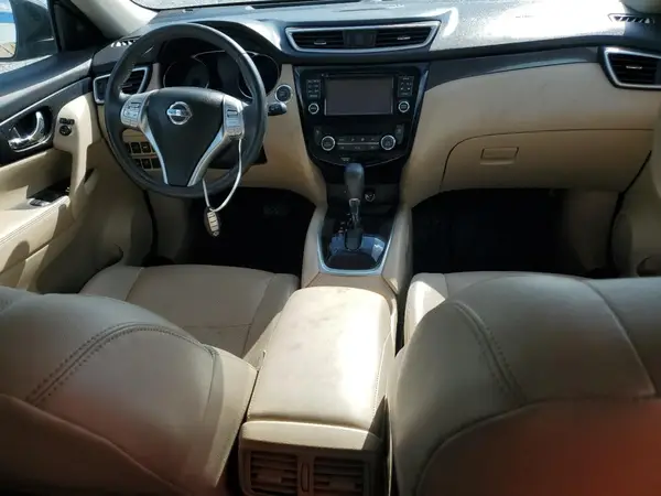 5N1AT2MT3GC775473 2016 NISSAN ROGUE - Image 8