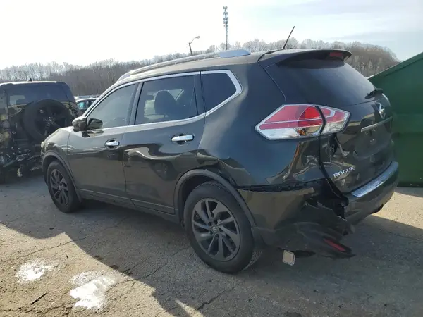 5N1AT2MT3GC775831 2016 NISSAN ROGUE - Image 2