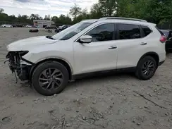 5N1AT2MT3GC776008 2016 NISSAN ROGUE