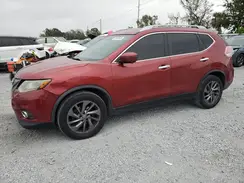 5N1AT2MT3GC776364 2016 NISSAN ROGUE
