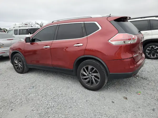 5N1AT2MT3GC776364 2016 NISSAN ROGUE - Image 2