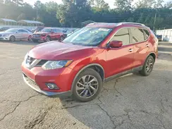 5N1AT2MT3GC778745 2016 NISSAN ROGUE