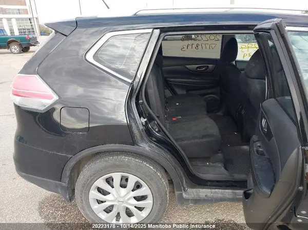 5N1AT2MT3GC778793 2016 NISSAN ROGUE - Image 8