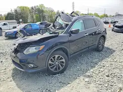 5N1AT2MT3GC780964 2016 NISSAN ROGUE