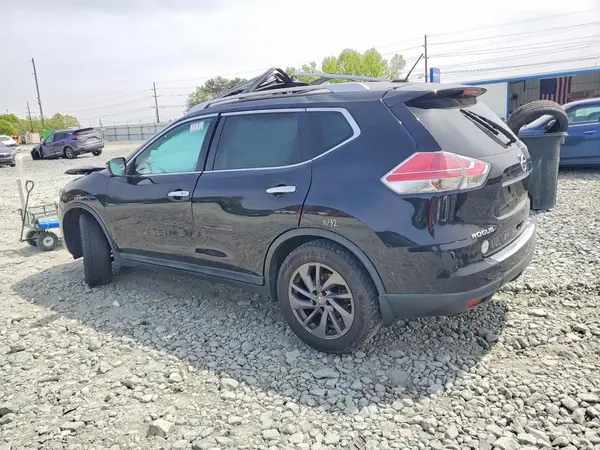 5N1AT2MT3GC780964 2016 NISSAN ROGUE - Image 2