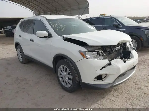 5N1AT2MT3GC783573 2016 NISSAN ROGUE - Image 1