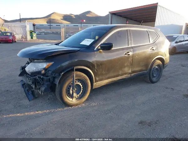 5N1AT2MT3GC784223 2016 NISSAN ROGUE - Image 2