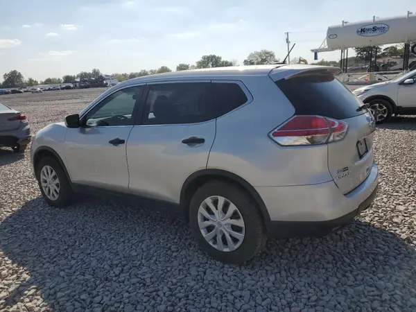 5N1AT2MT3GC784822 2016 NISSAN ROGUE - Image 2