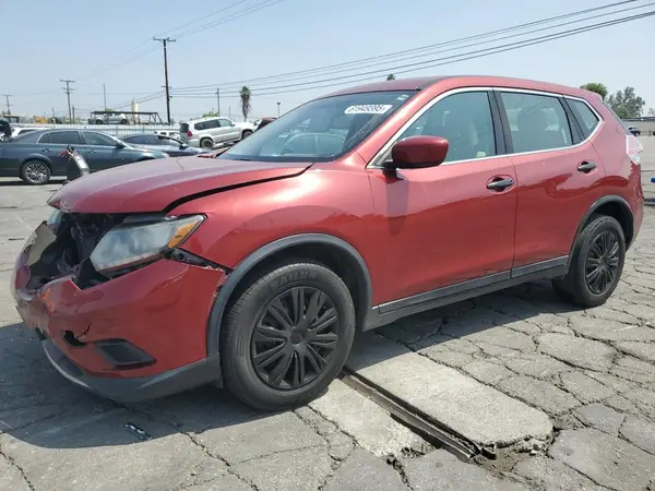 5N1AT2MT3GC784917 2016 NISSAN ROGUE - Image 1