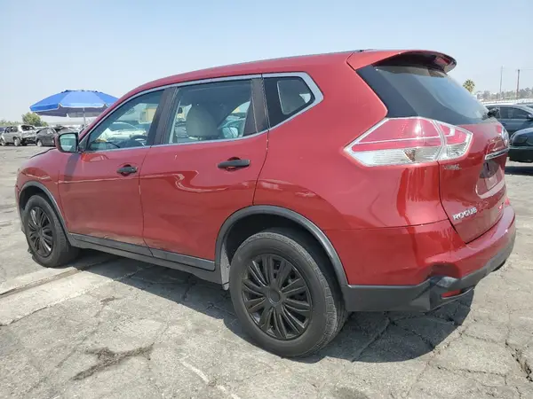 5N1AT2MT3GC784917 2016 NISSAN ROGUE - Image 2