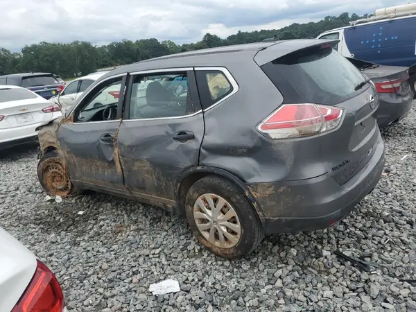 5N1AT2MT3GC786313 2016 NISSAN ROGUE - Image 2