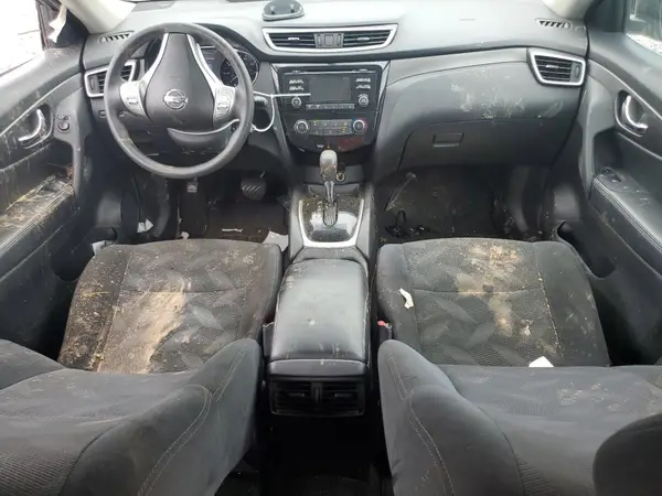 5N1AT2MT3GC786313 2016 NISSAN ROGUE - Image 8