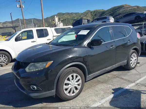 5N1AT2MT3GC786974 2016 NISSAN ROGUE - Image 2