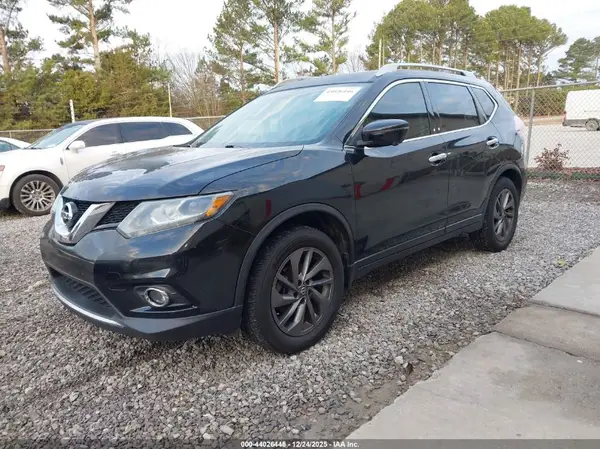 5N1AT2MT3GC791298 2016 NISSAN ROGUE - Image 2