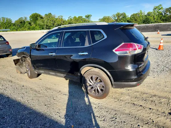 5N1AT2MT3GC791818 2016 NISSAN ROGUE - Image 2