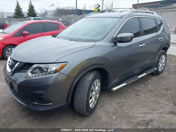 5N1AT2MT3GC793262 2016 NISSAN ROGUE - Image 2